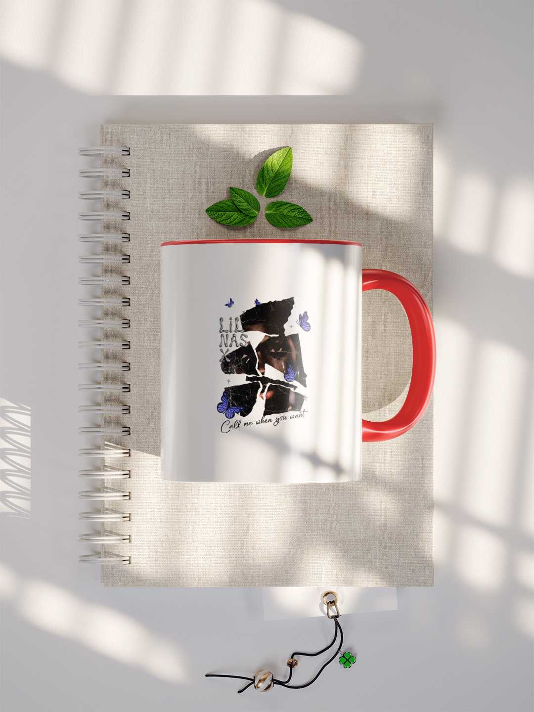 Montero - Lil Nas X Music Ceramic Mug