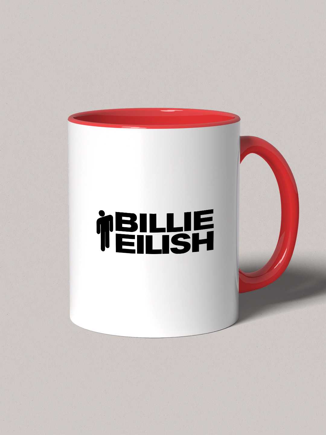 Billie Eilish Music Ceramic Mug