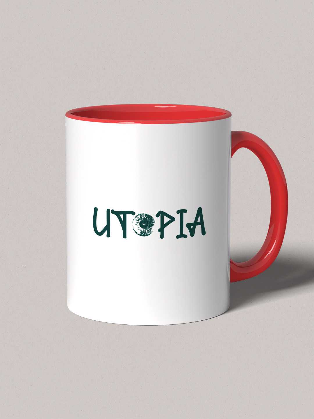 Utopia - Travis Scott Music Ceramic Mug