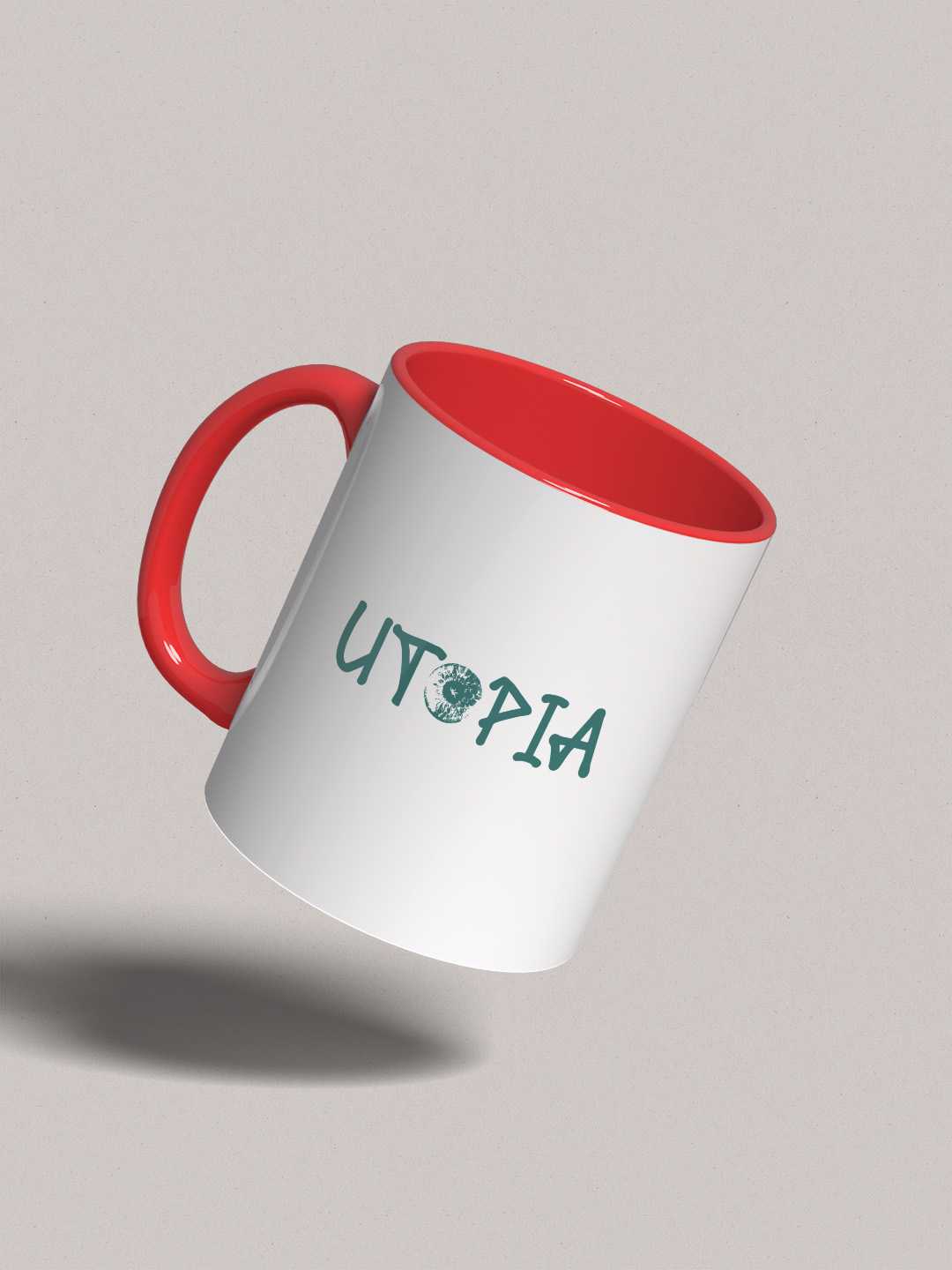 Utopia - Travis Scott Music Ceramic Mug
