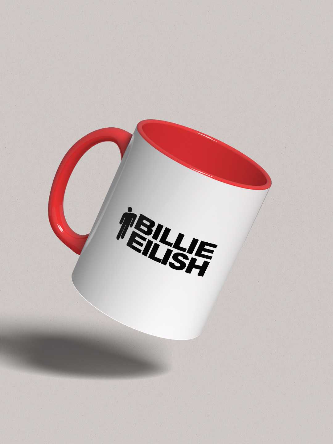 Billie Eilish Music Ceramic Mug