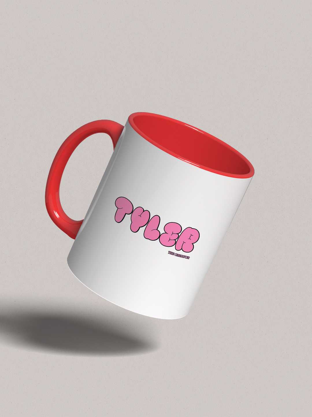 Tyler The Creator Music Ceramic Mug