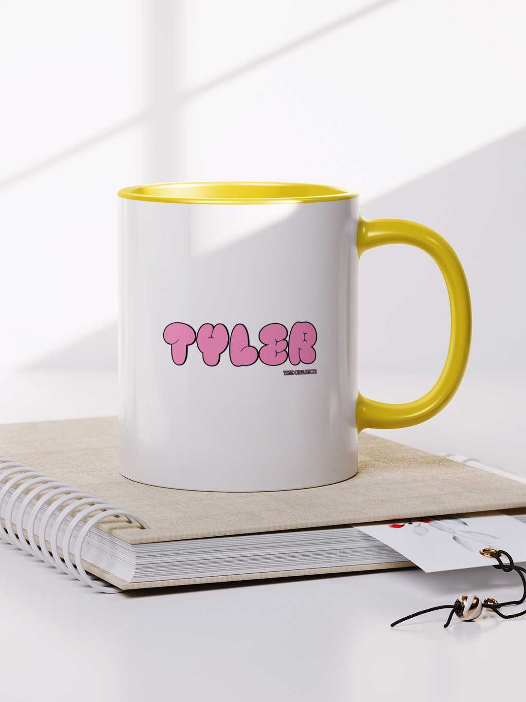 Tyler The Creator Music Ceramic Mug