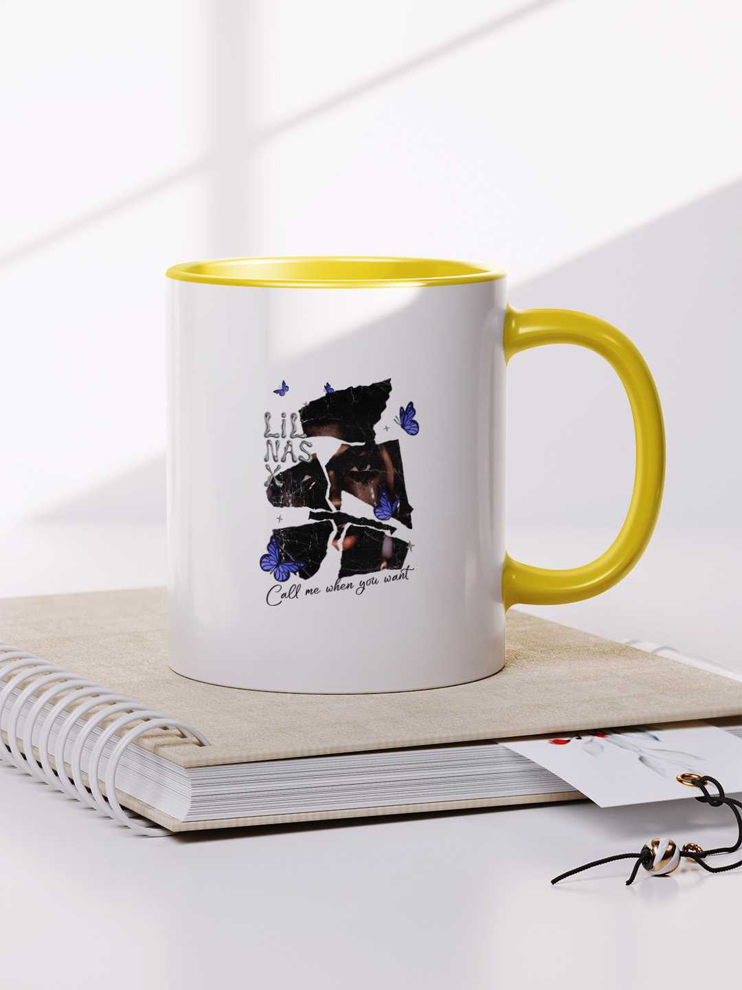 Montero - Lil Nas X Music Ceramic Mug