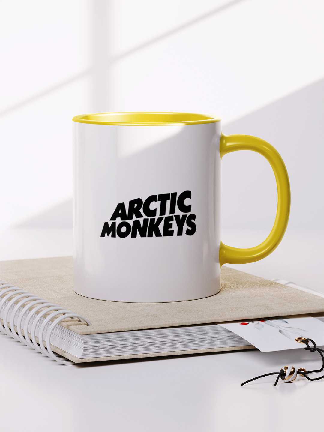 Arctic Monkeys Music Ceramic Mug