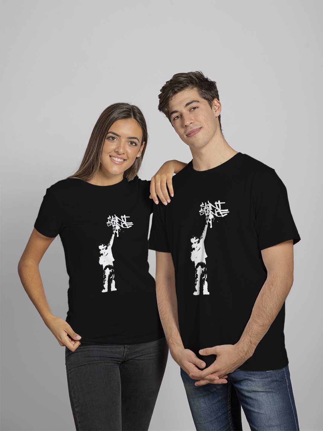 Street Saint Graphic Tee