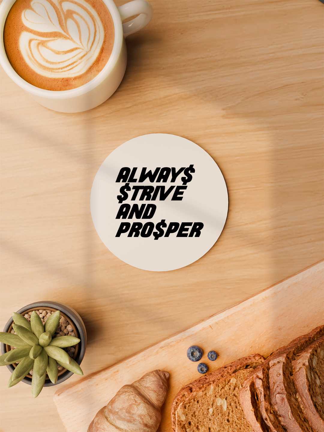 A$AP Rocky Graphic Coasters - Pack of 6