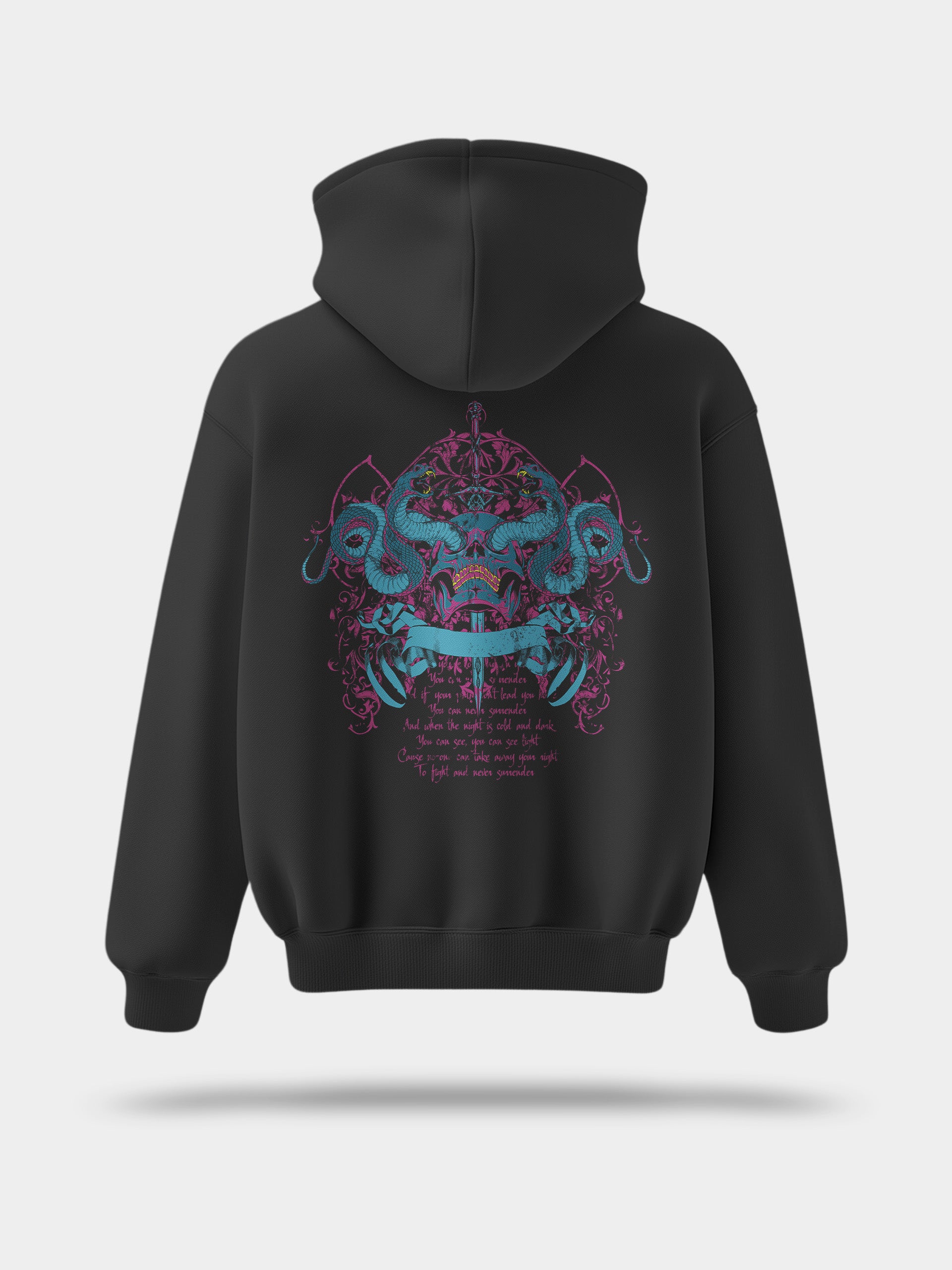Judgement Day Pullover Hoodie