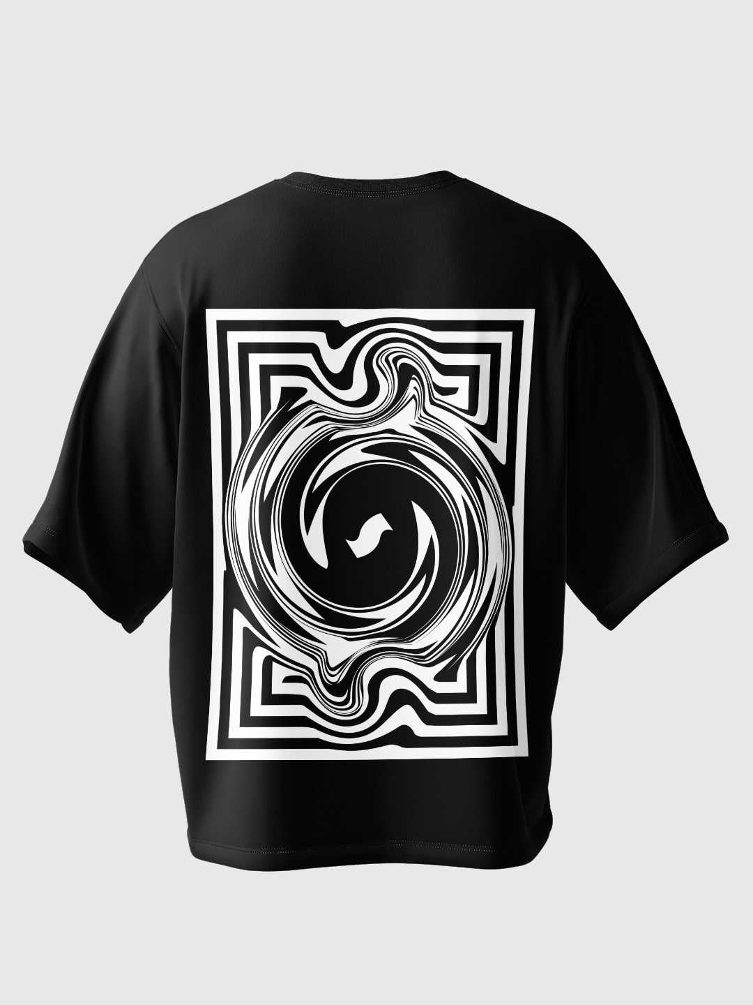 You and Me Oversized Tee