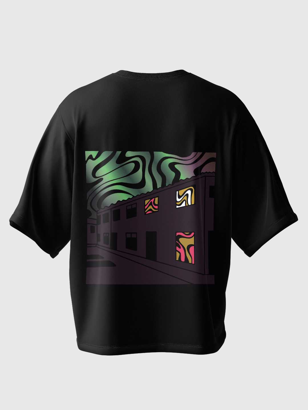 505 - Arctic Monkeys Music Oversized Unisex Tee