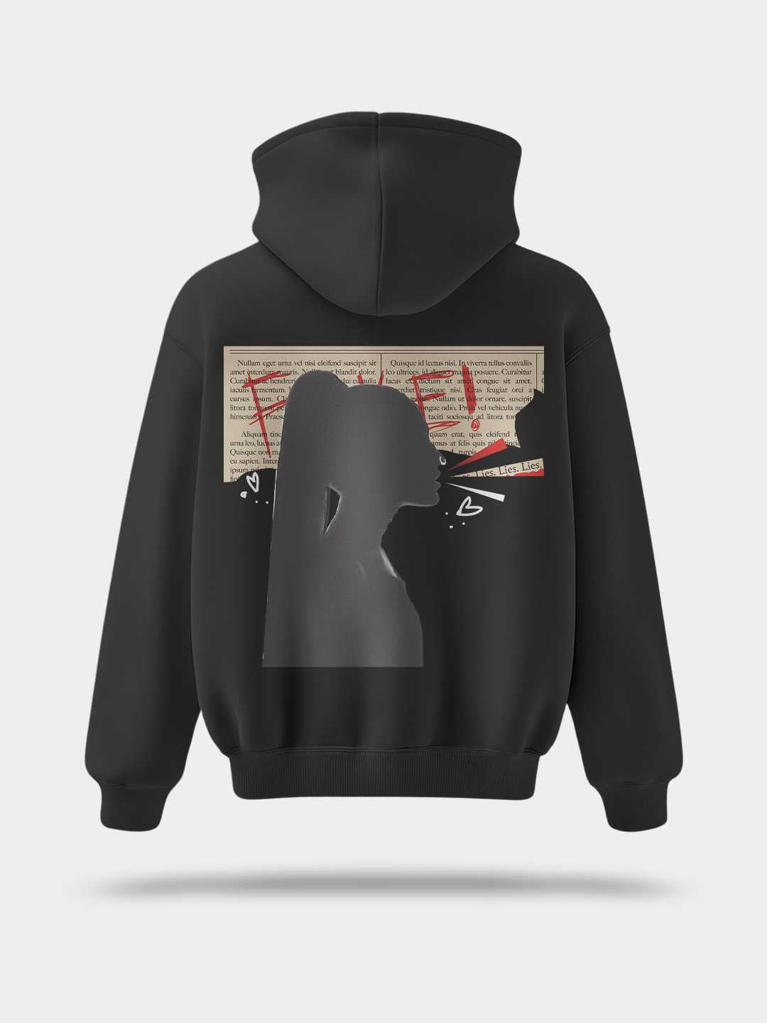Thank You, Next - Ariana Grande Pullover Hoodie