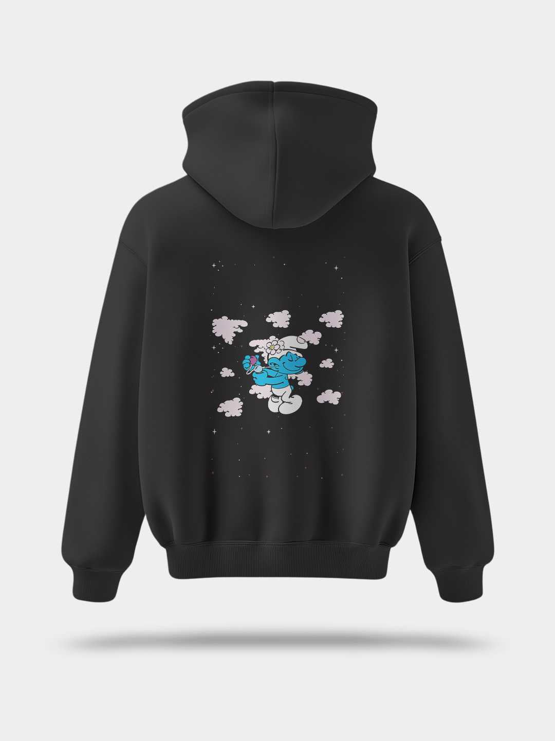 Scentsational Smurfs Pullover Hoodie