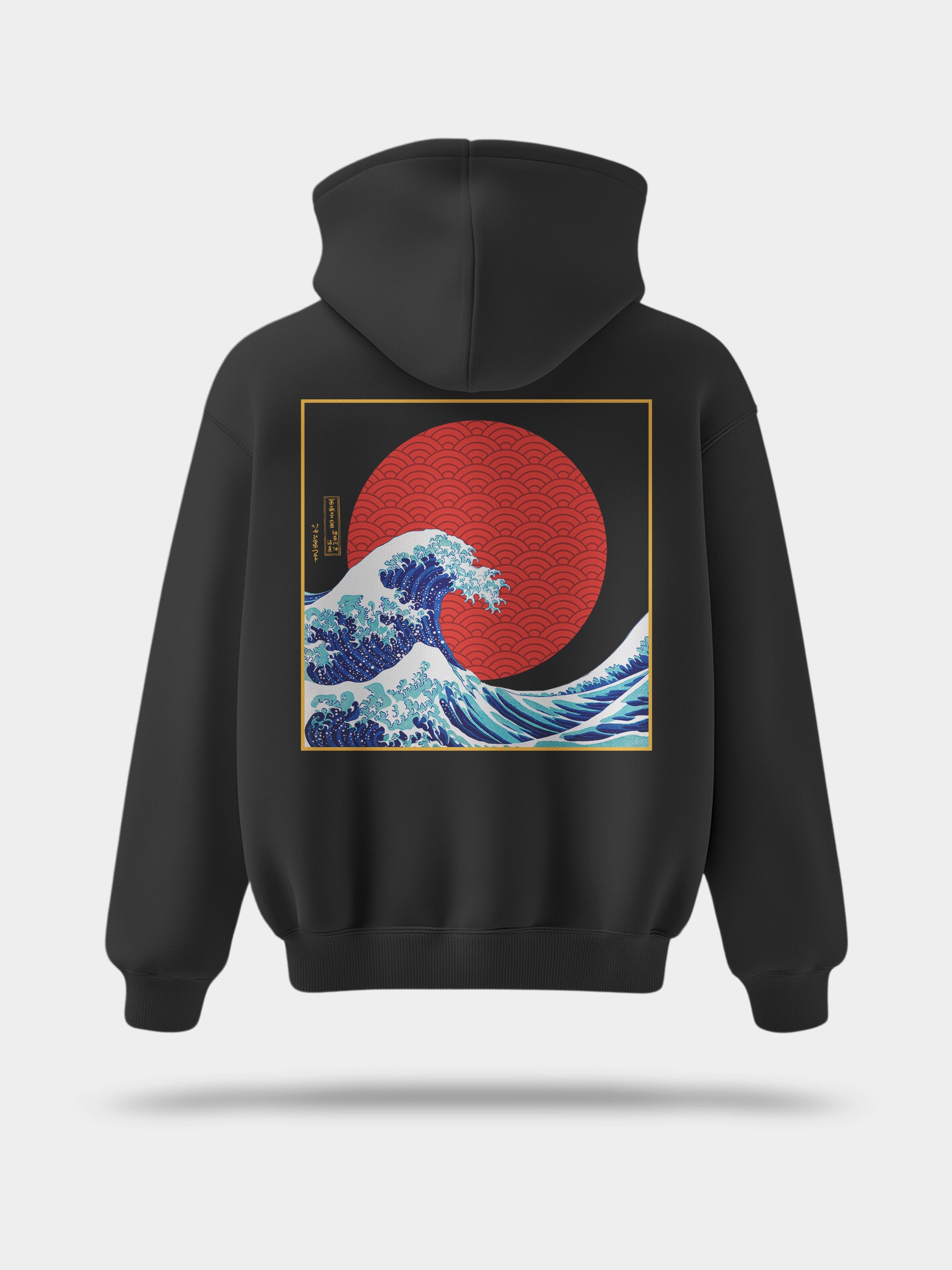 Tokyo Pullover Hoodie