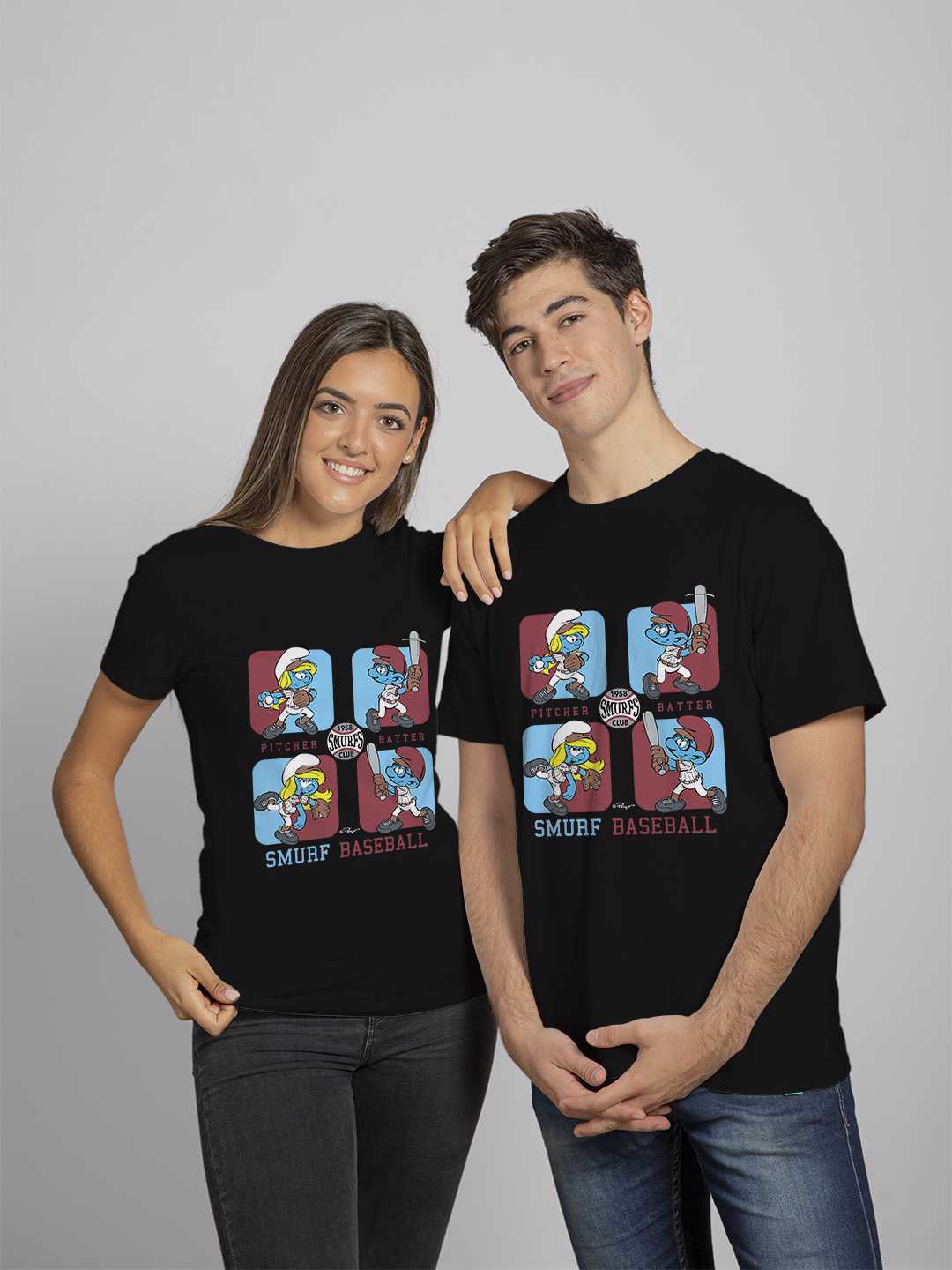 Baseball unisex Regular Tee