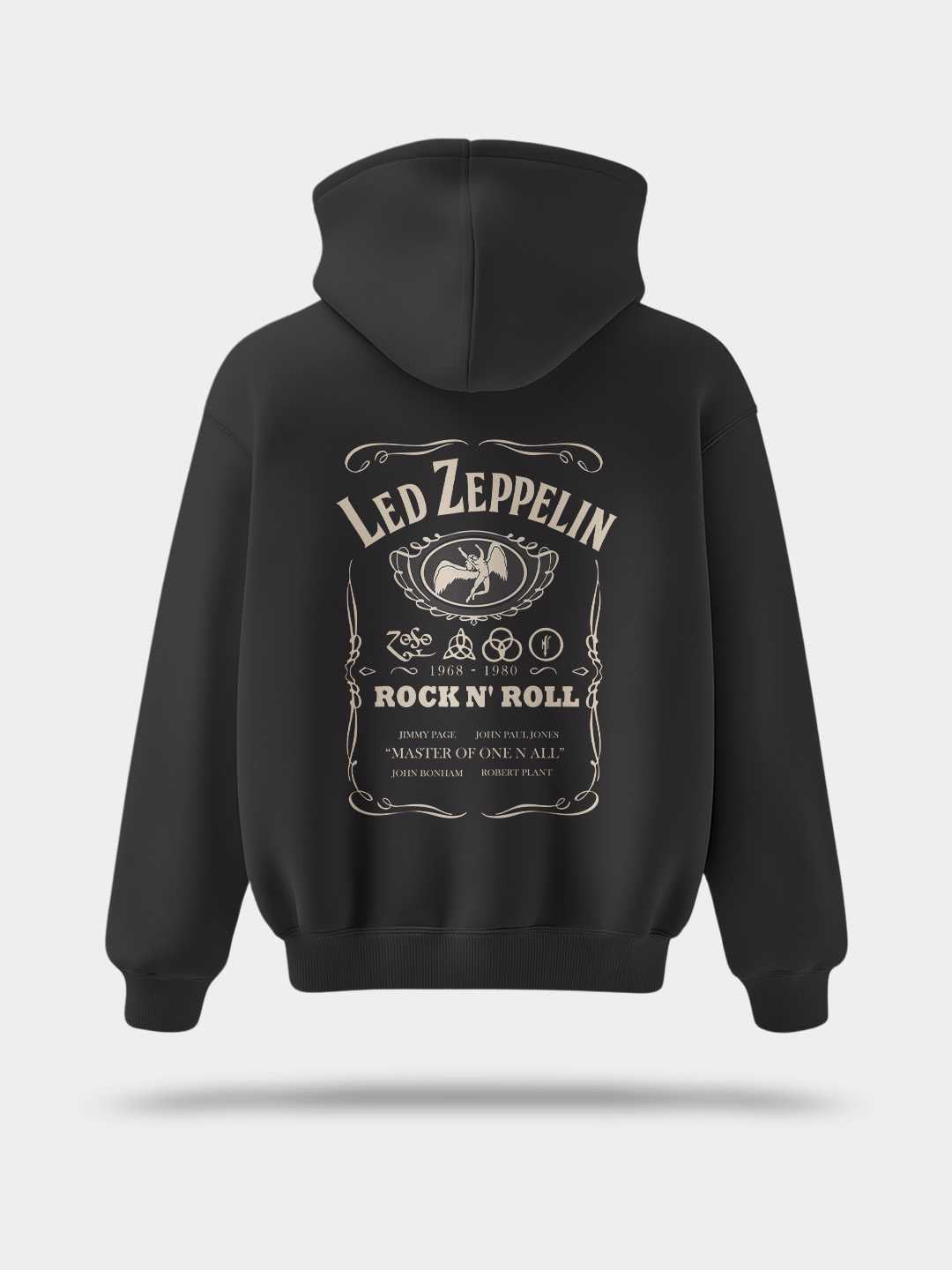 Rock - 1968 Pullover Hoodie