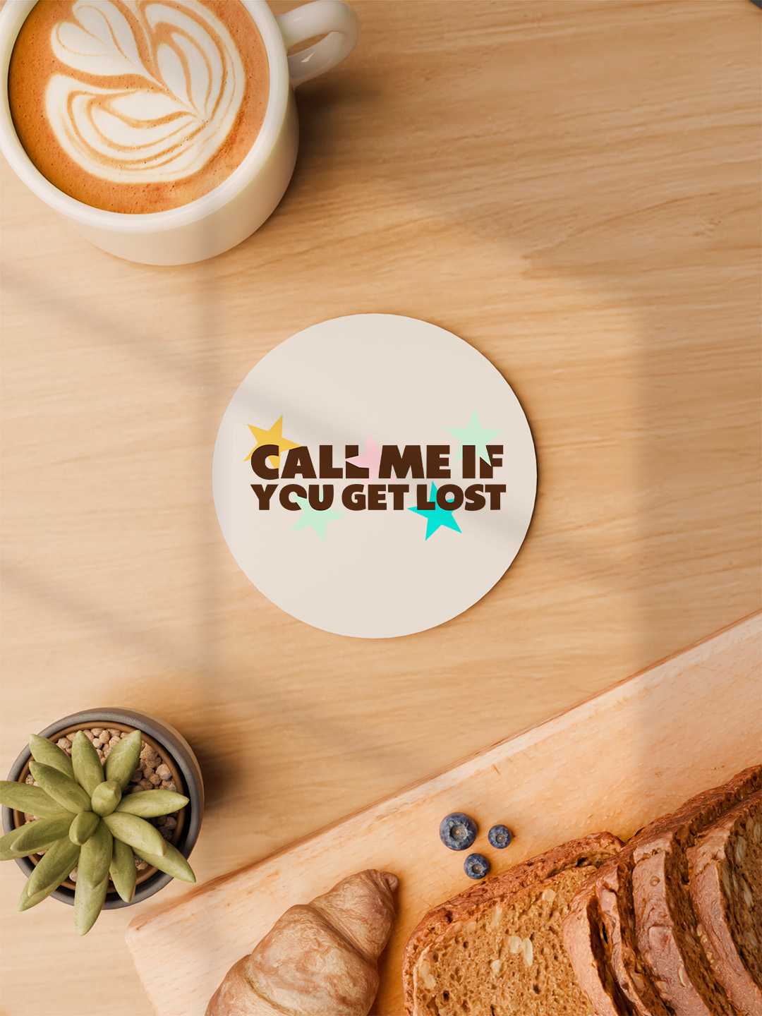 Tyler The Creator Graphic Coasters - Pack of 6