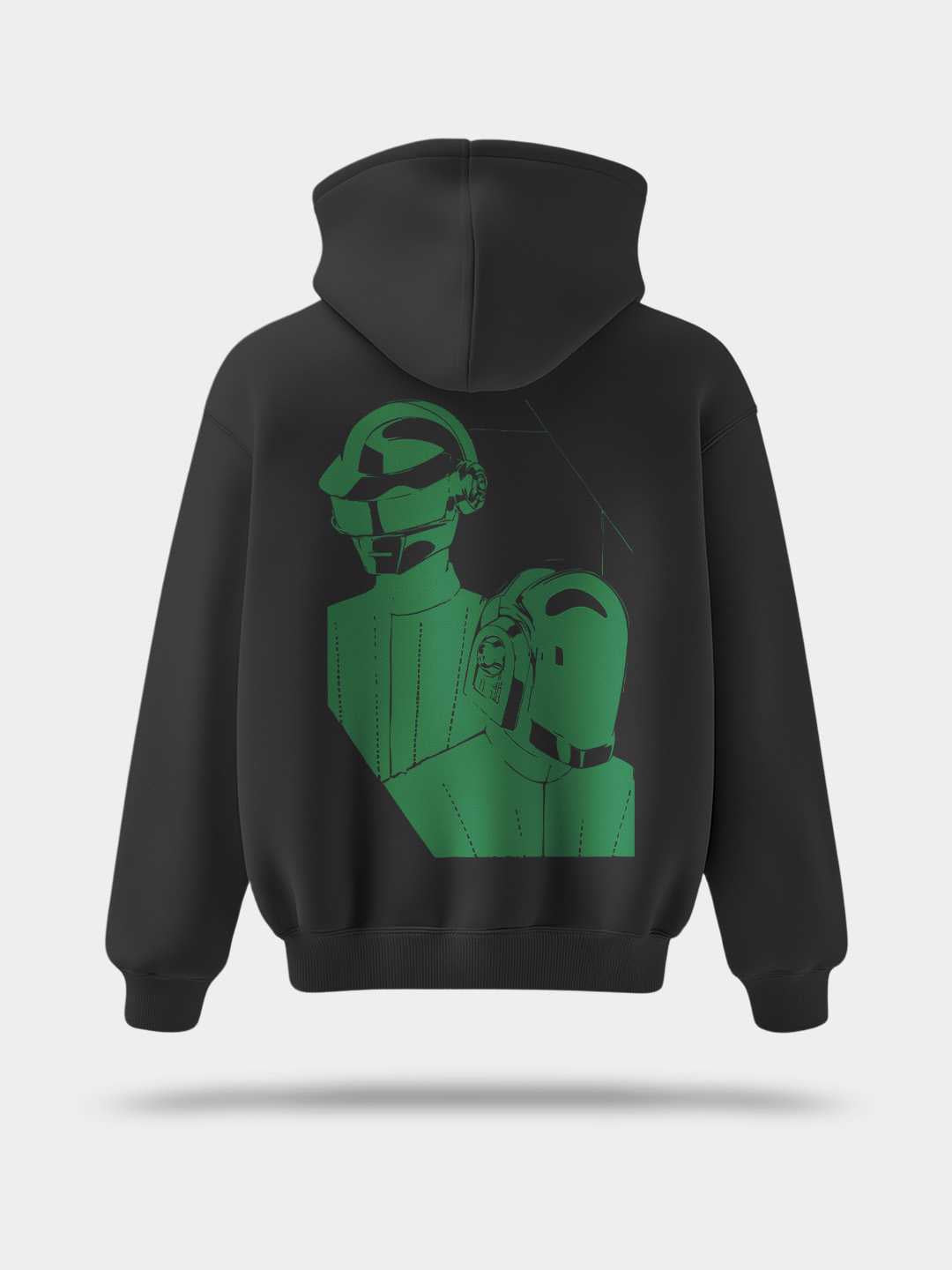 Lets Funk Pullover Hoodie