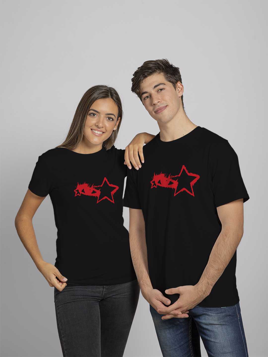 Street Star Graphic Tee