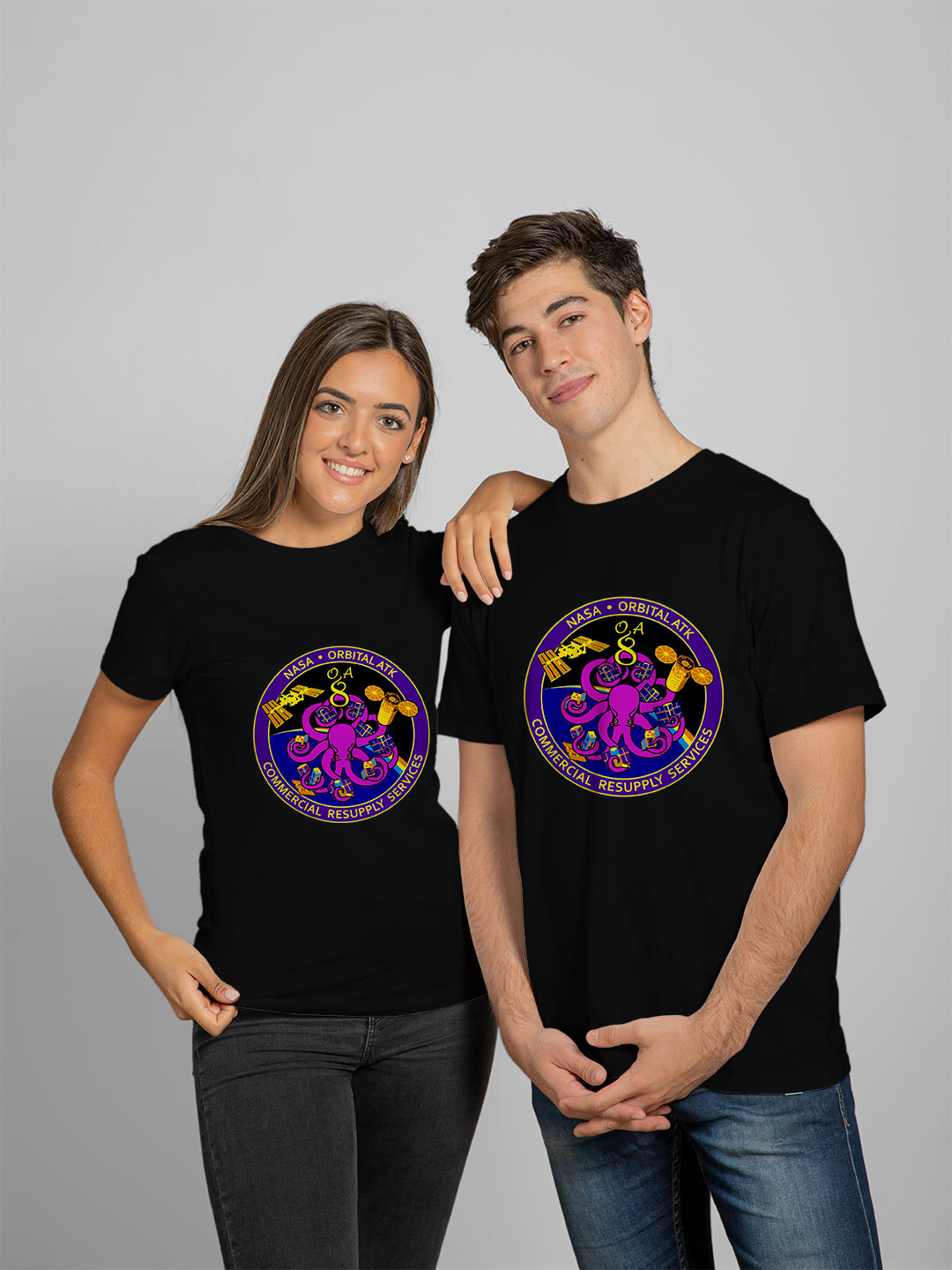 NASA Orbital Services - Tee