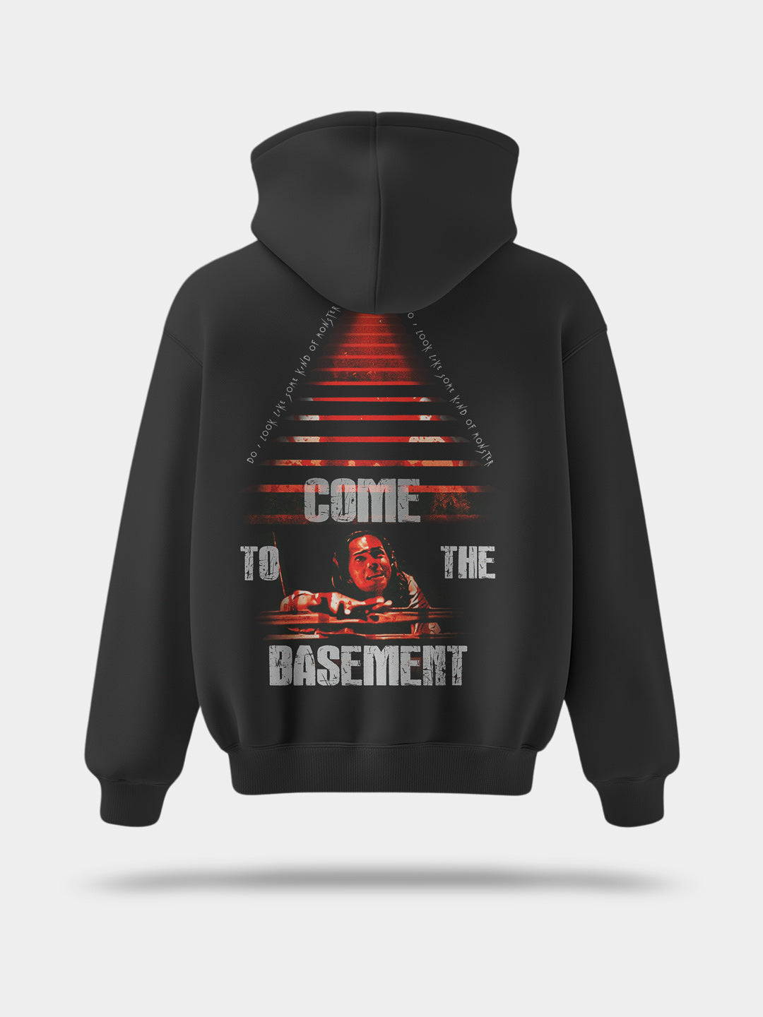 Barbarian Pullover Hoodie