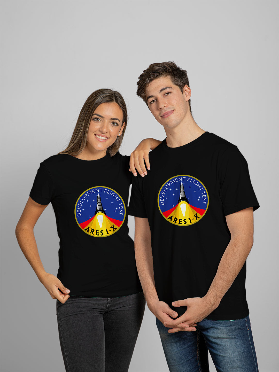 Ares I-X NASA Flight Tee
