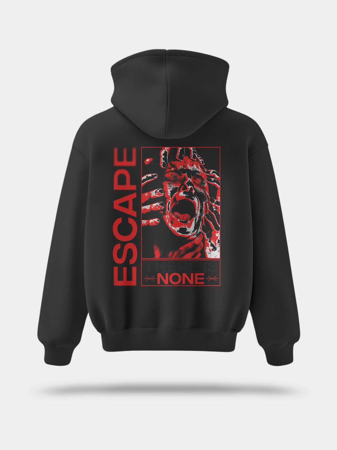 Escape Pullover Hoodie