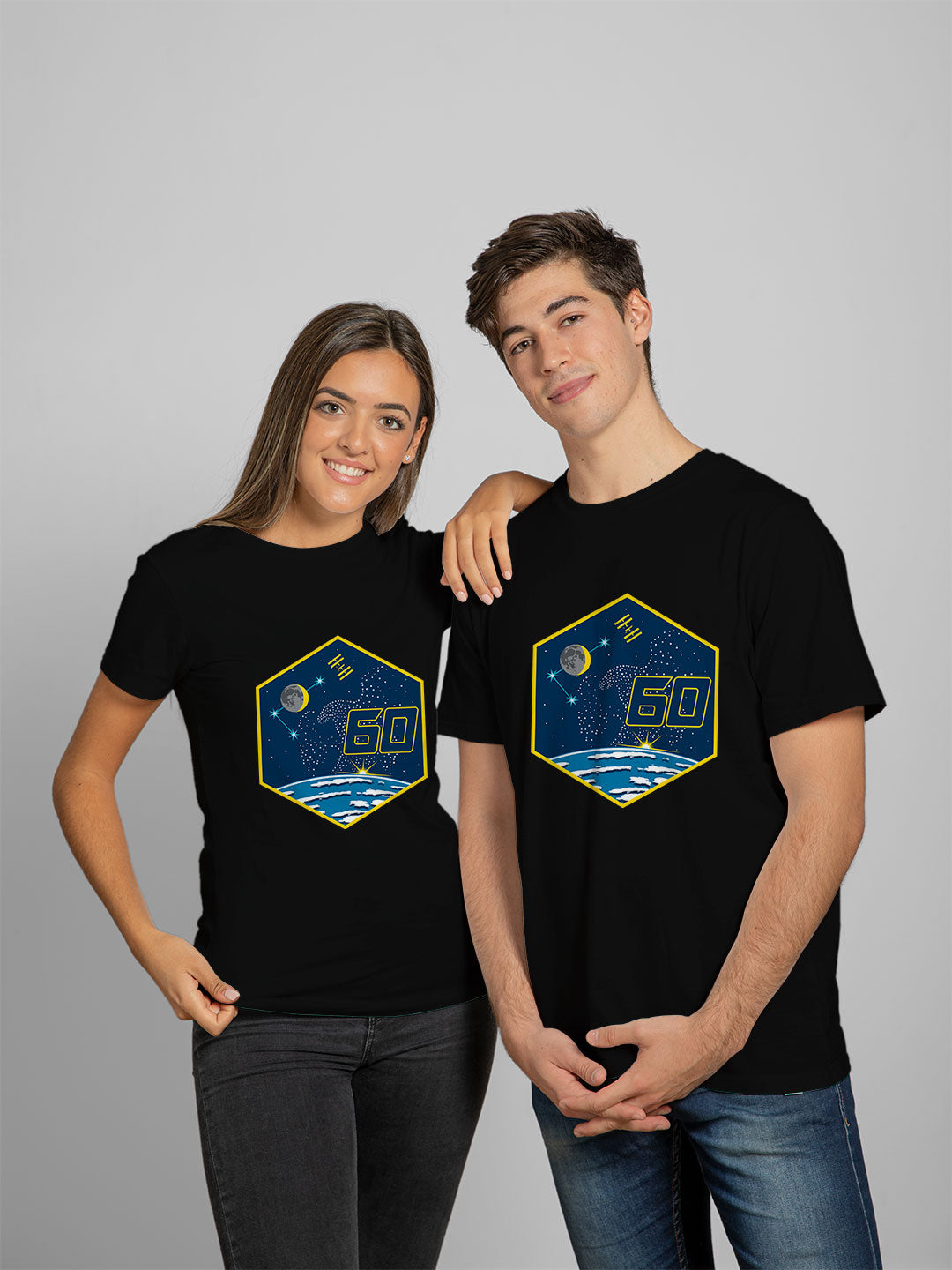 Orbit 60 NASA Tee