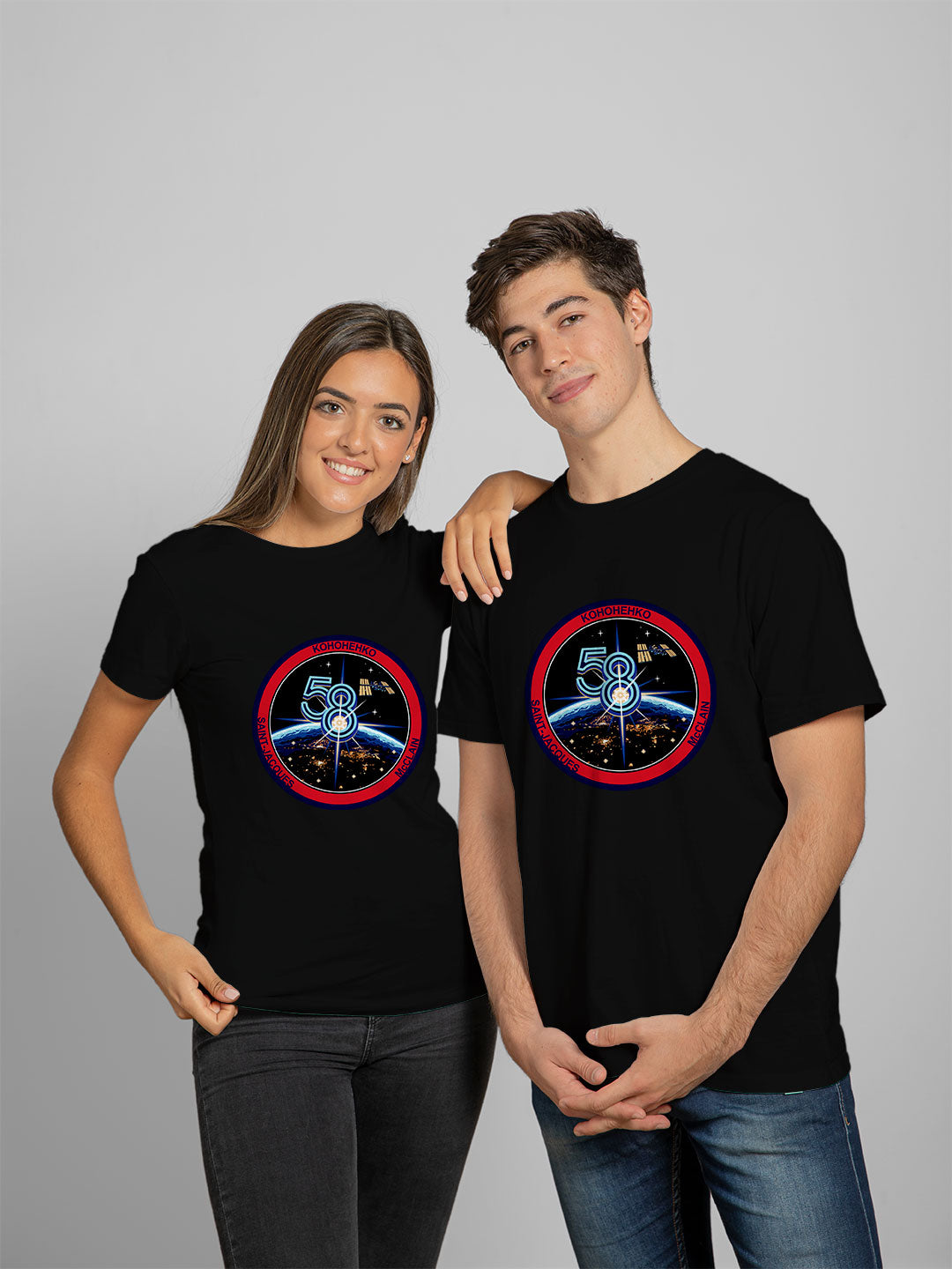 NASA Flight Crew Edition – 58 Tee