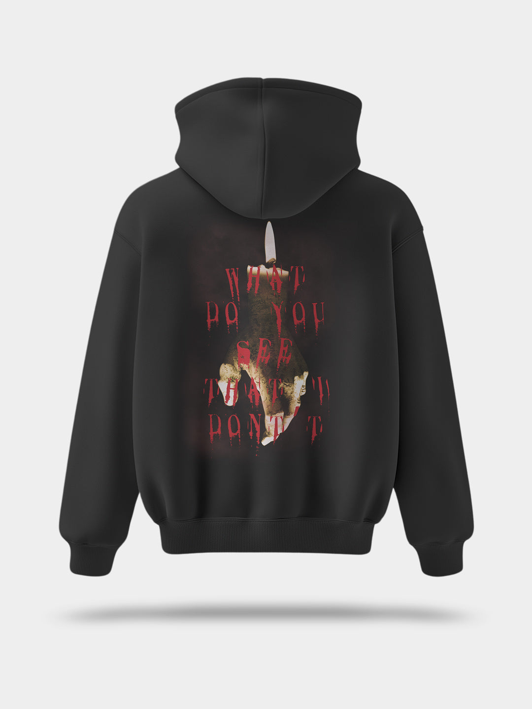 Talk To Me Pullover Hoodie