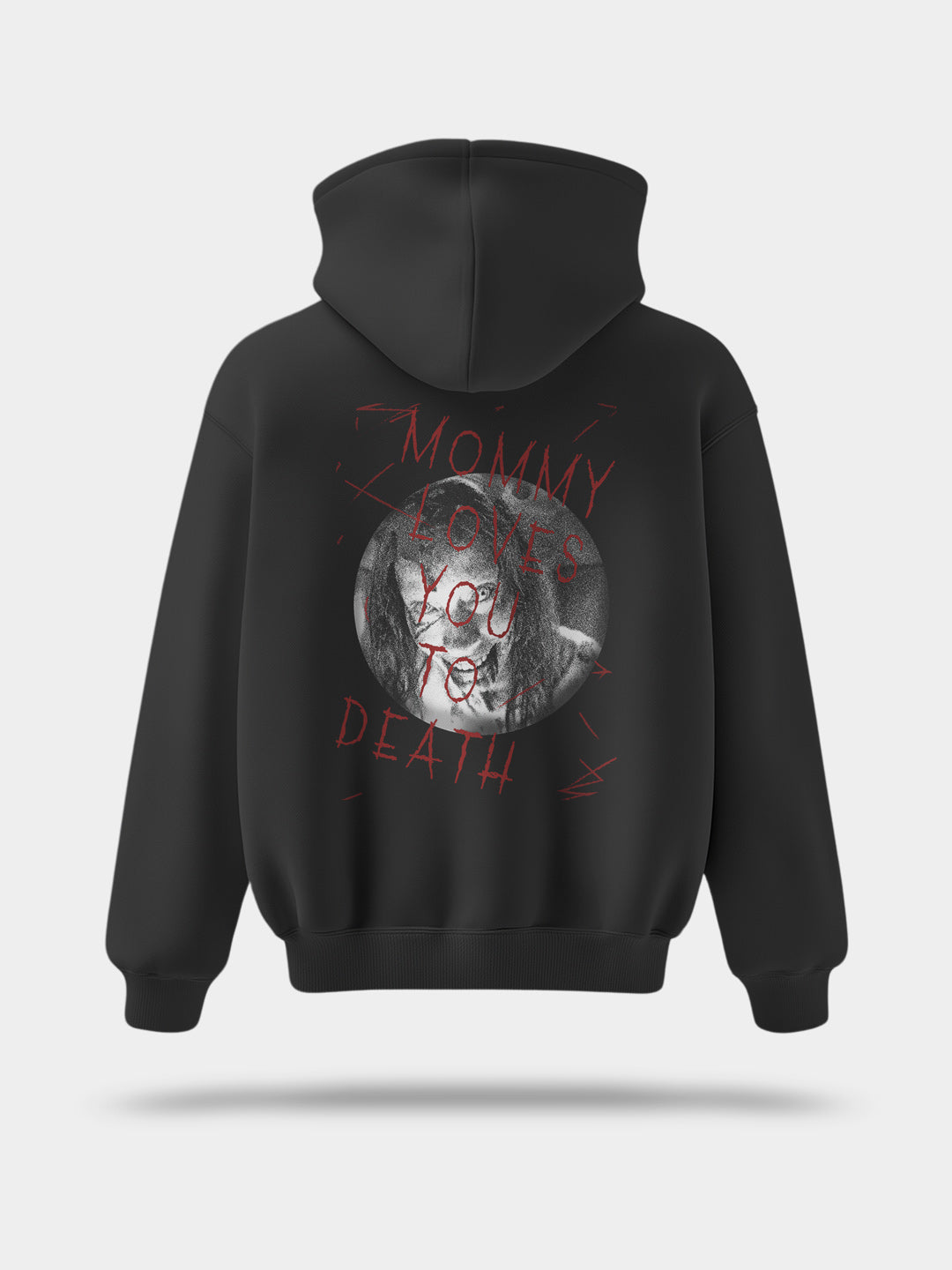 Evil Dead Rise Pullover Hoodie