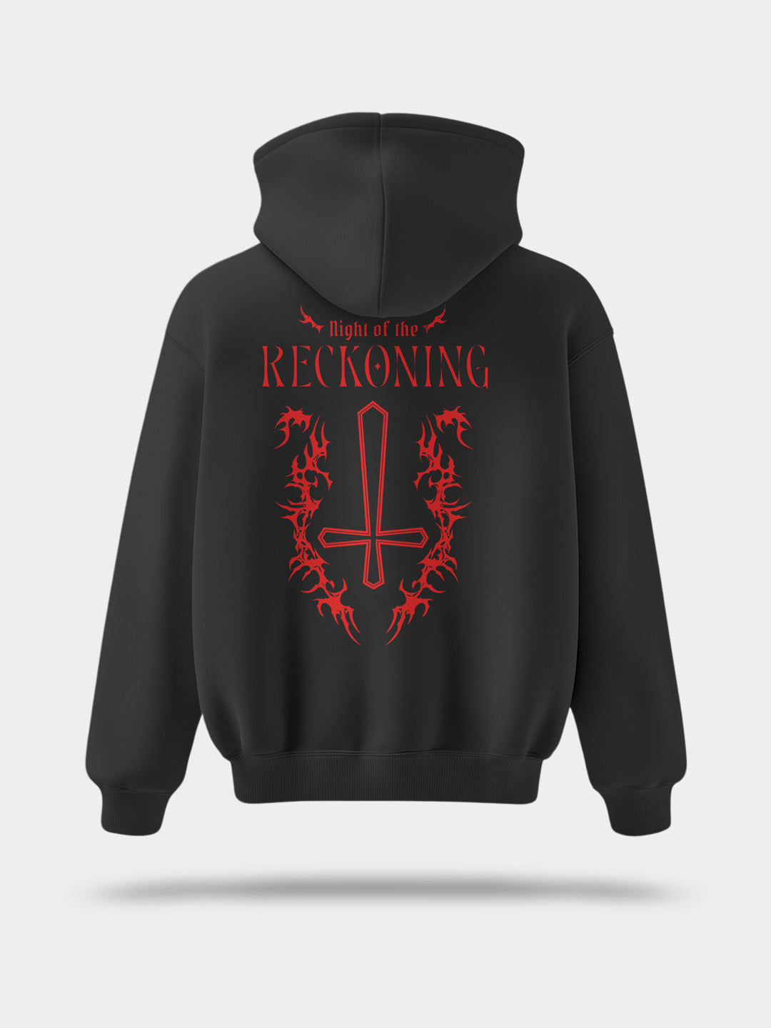 Reckoning Pullover Hoodie