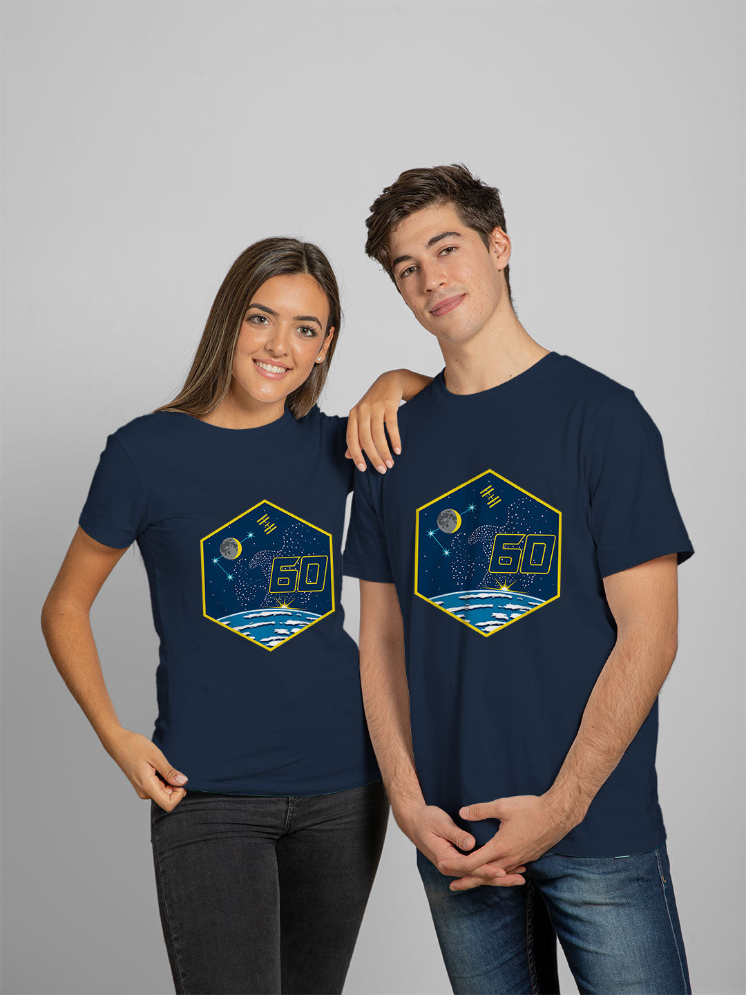 Orbit 60 NASA Tee