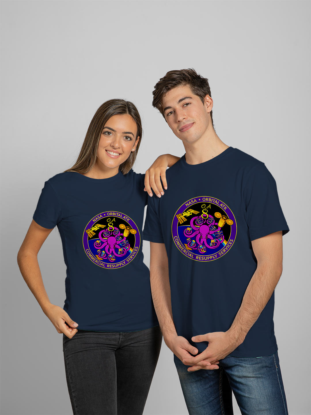 NASA Orbital Services - Tee