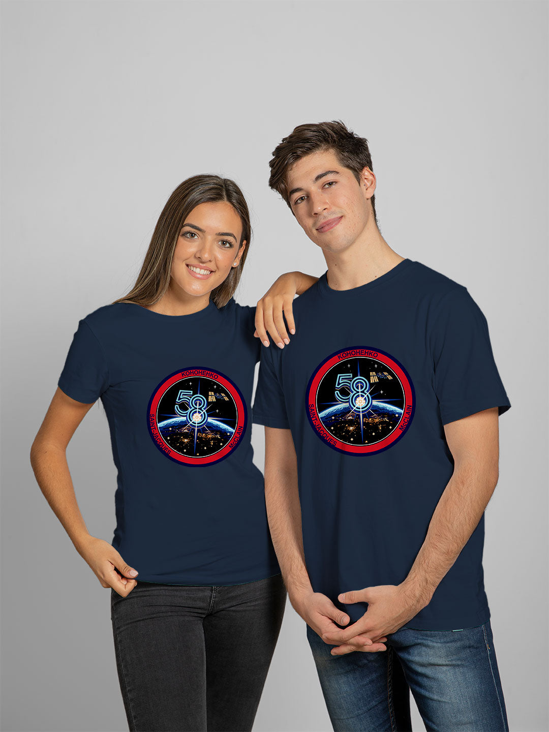 NASA Flight Crew Edition – 58 Tee