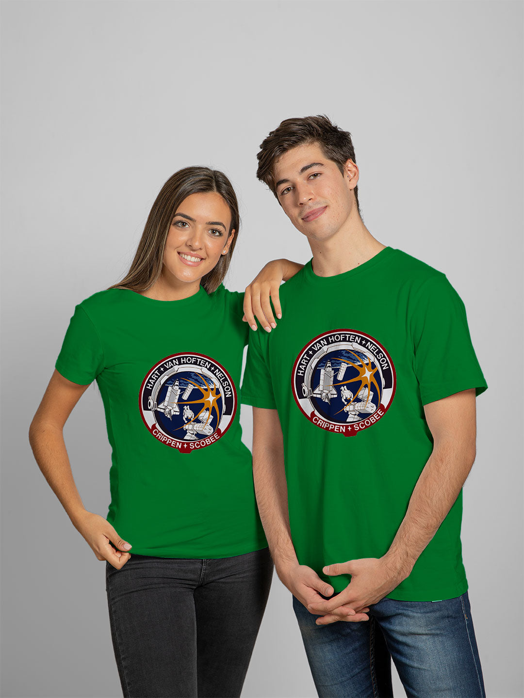 STS-41C Astronaut Edition Tee