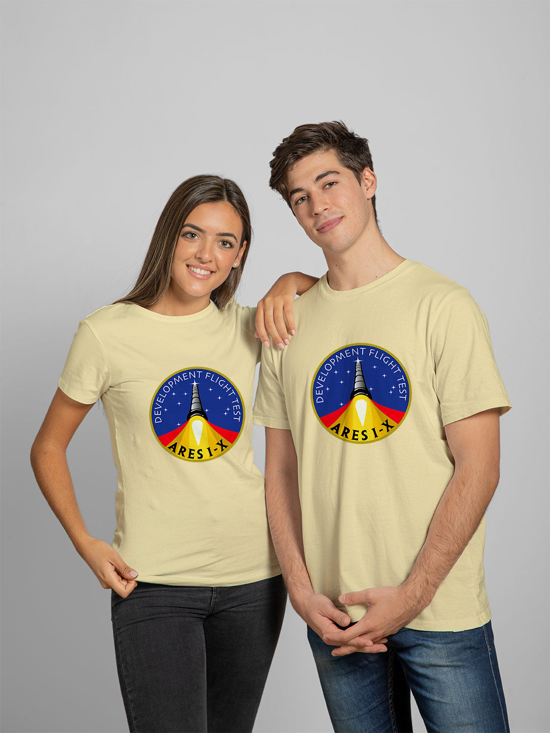 Ares I-X NASA Flight Tee