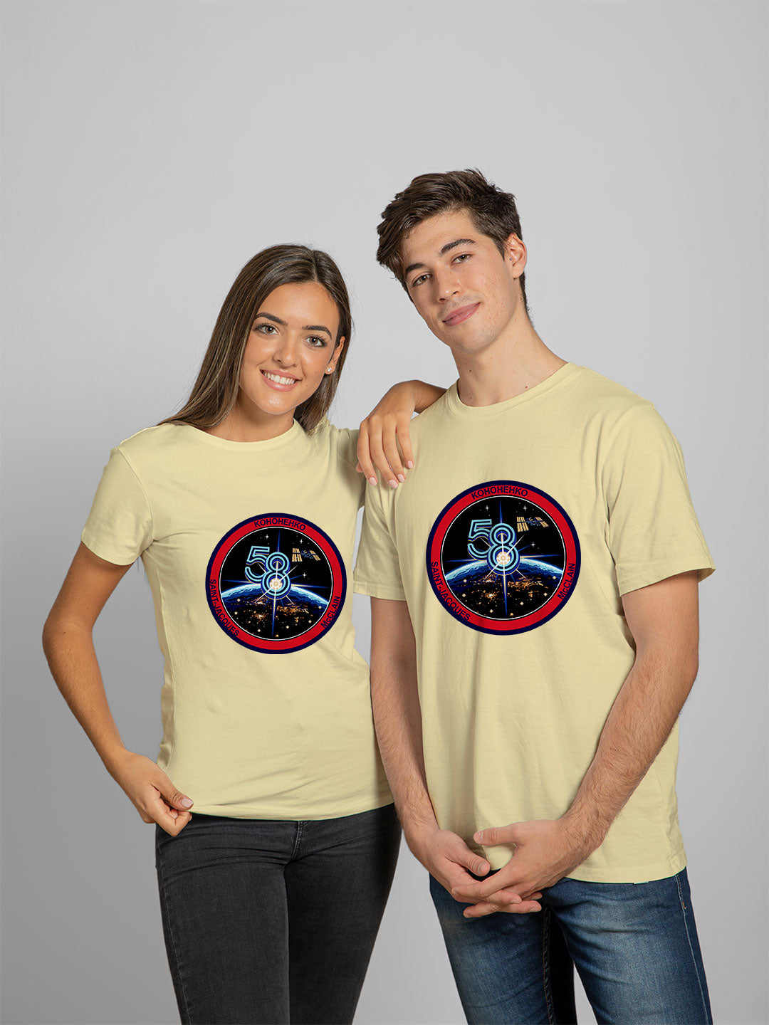 NASA Flight Crew Edition – 58 Tee