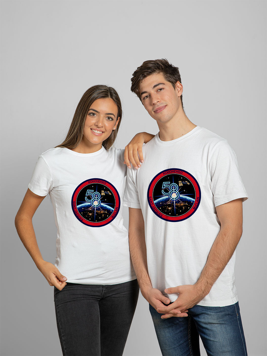NASA Flight Crew Edition – 58 Tee