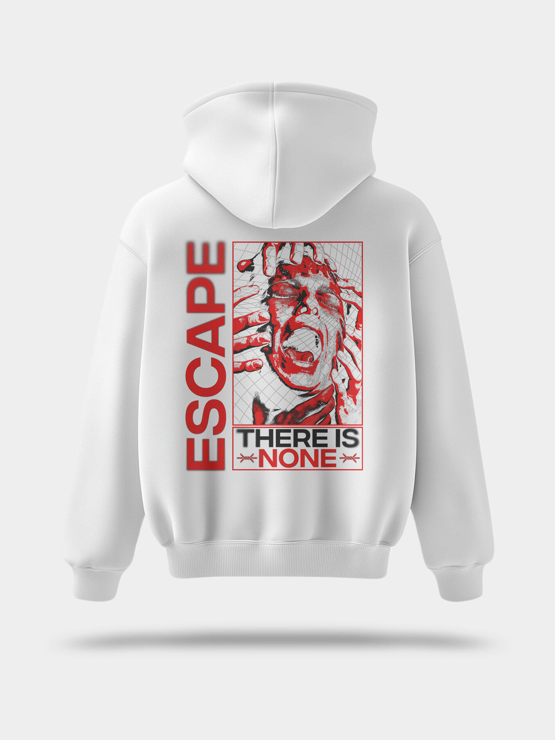 Escape Pullover Hoodie