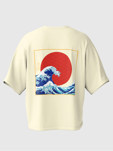 Tokyo Oversized Tee