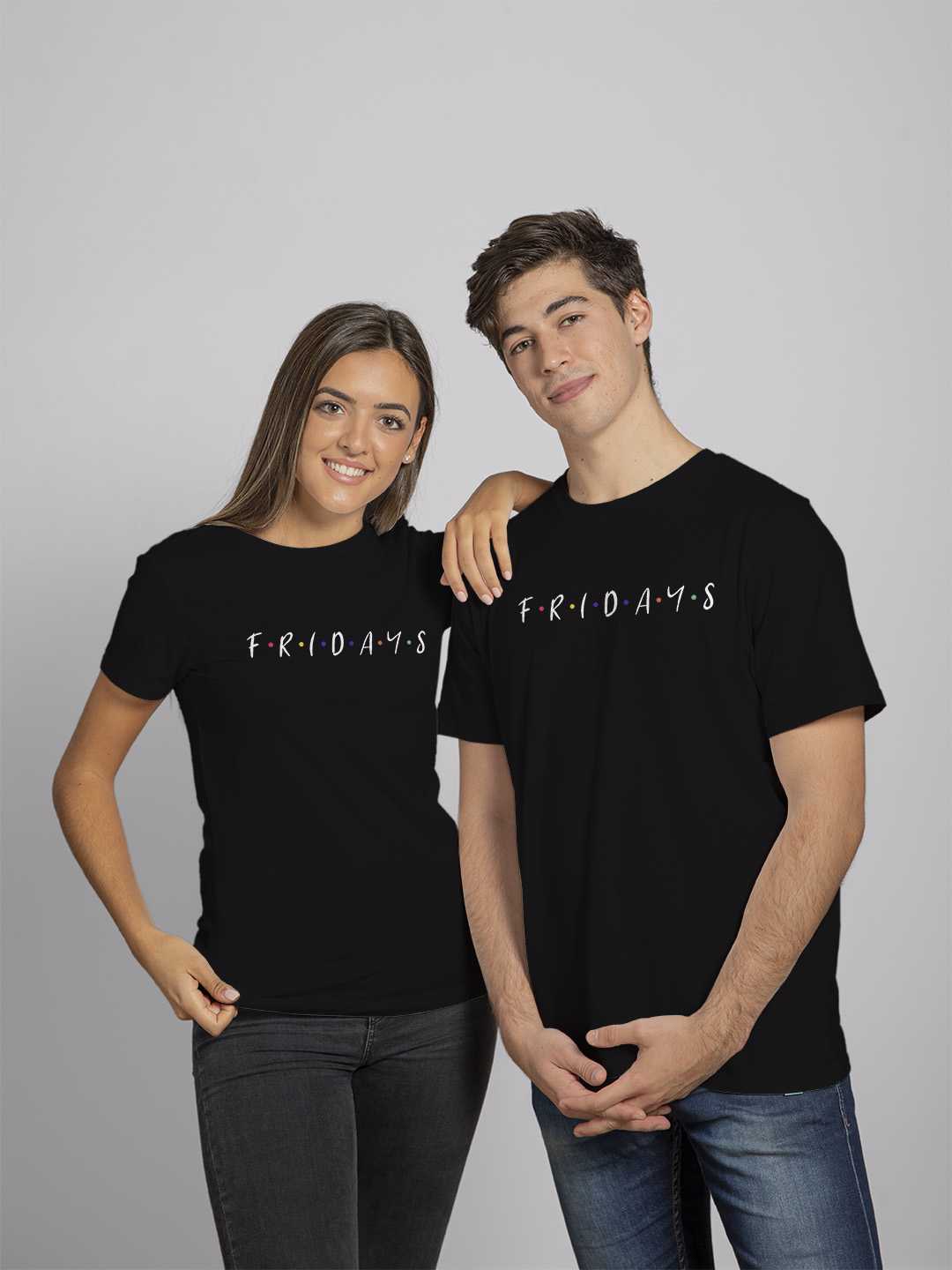 Fridays Graphic Tee