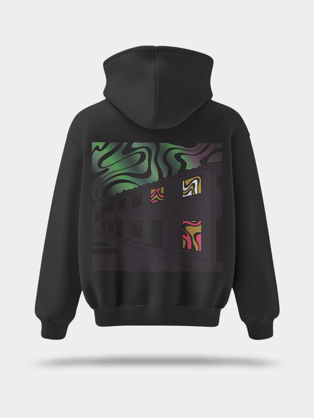 505 - Arctic Monkeys Pullover Hoodie