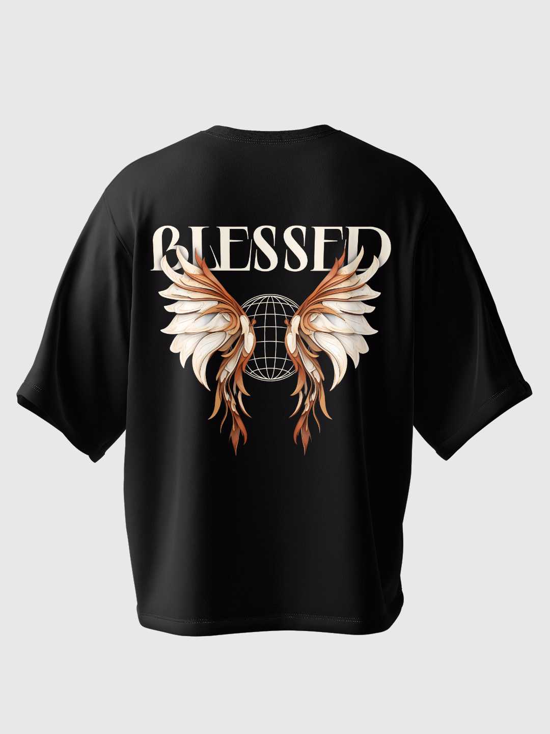 Blessed Oversized Tee