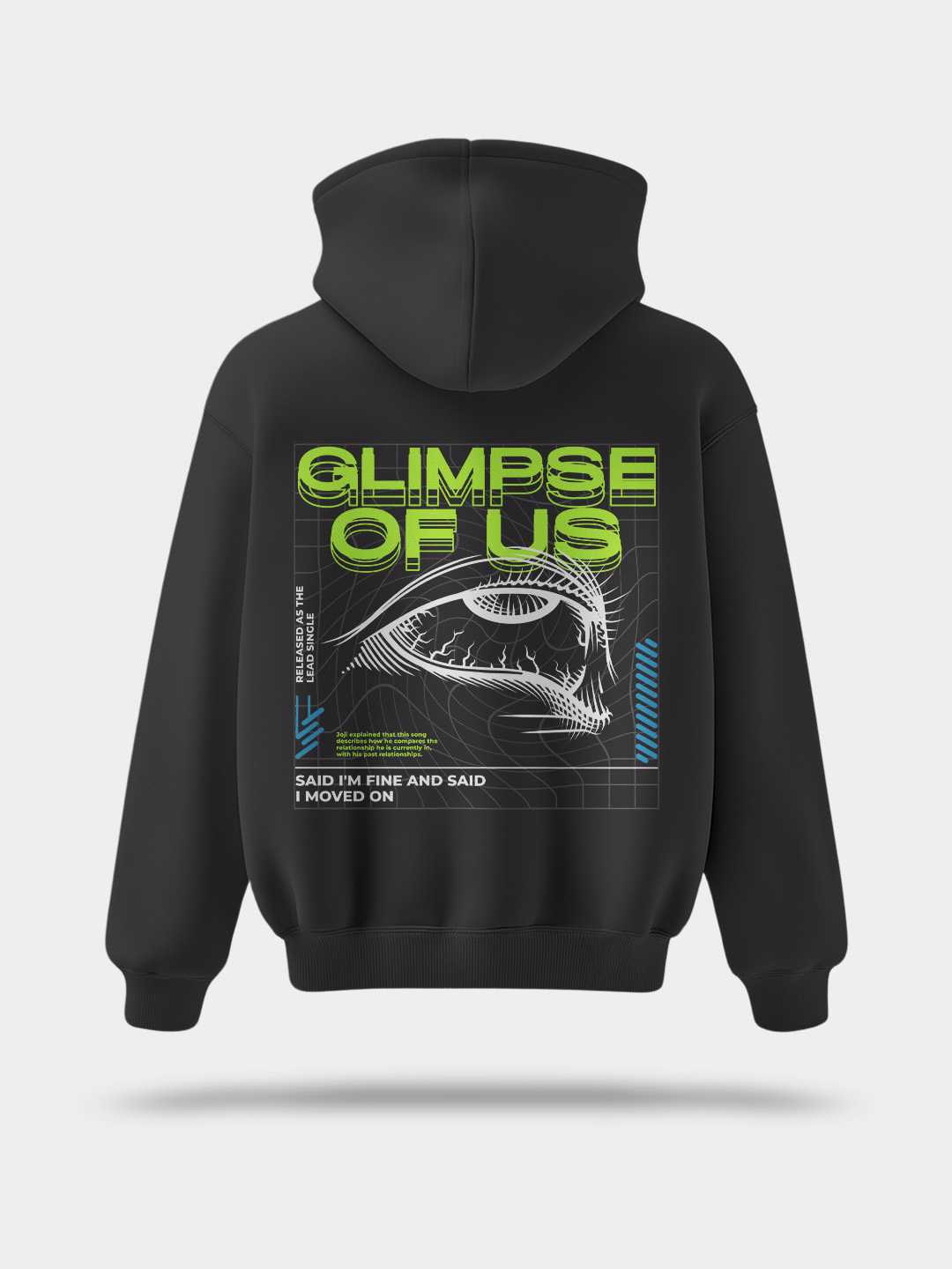 Glimpse of Us - Joji Pullover Hoodie