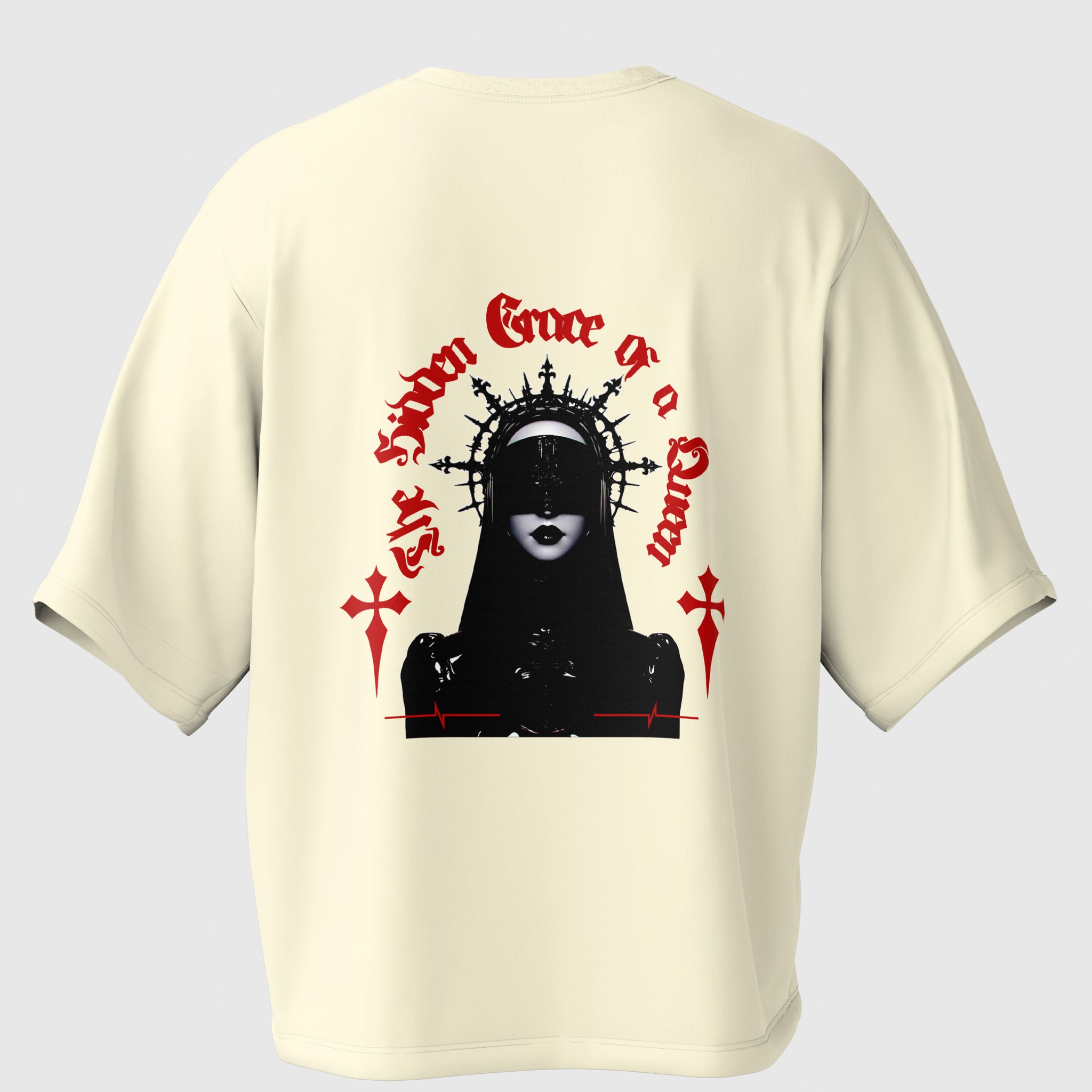 Queen Oversized Tee