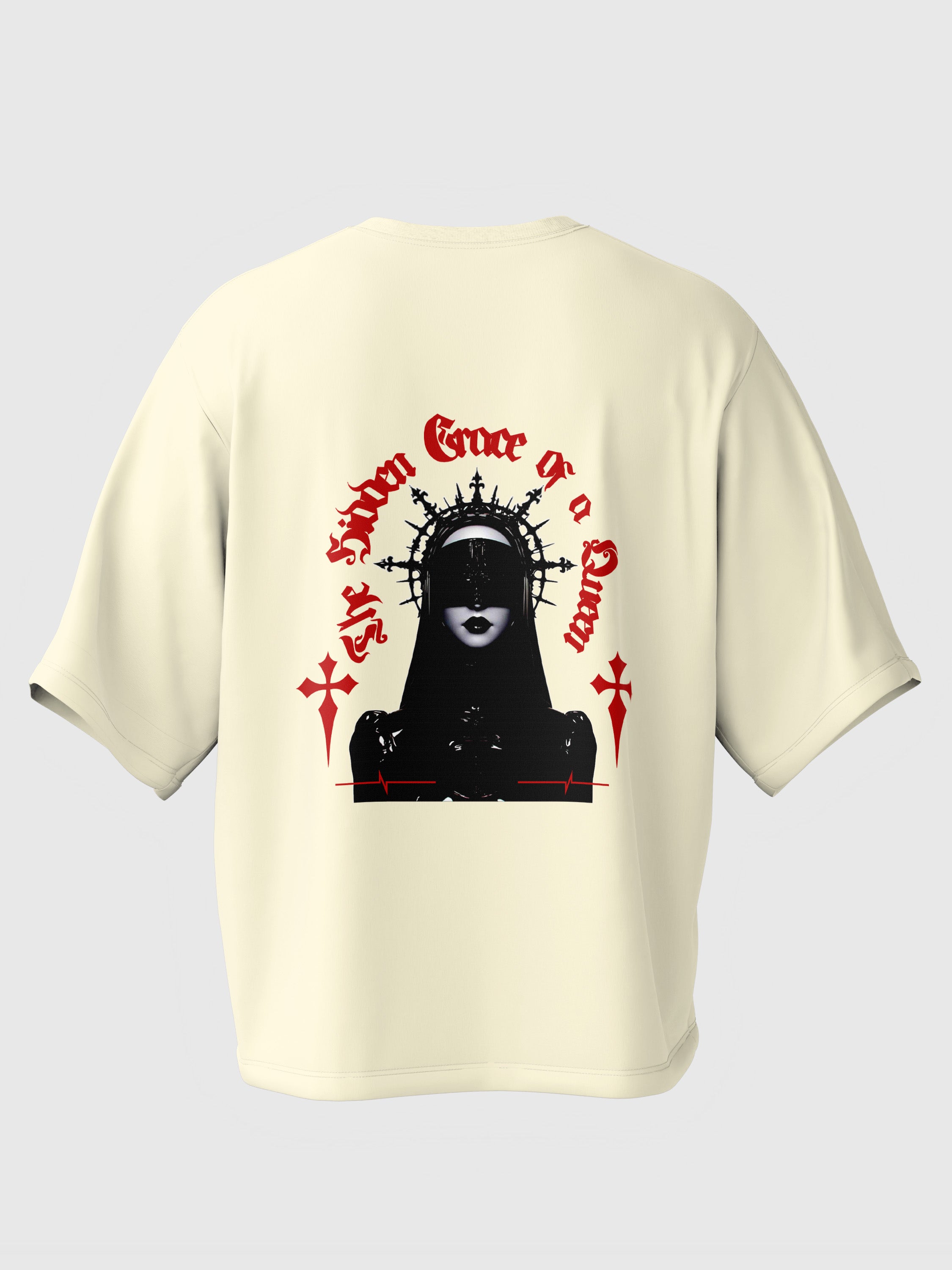 Queen Oversized Tee