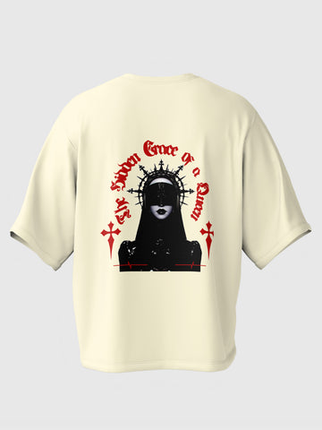 Queen Oversized Tee