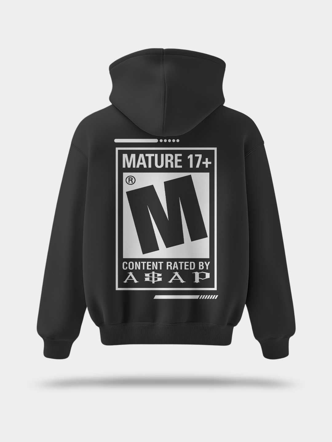 A$AP Rocky Pullover Hoodie