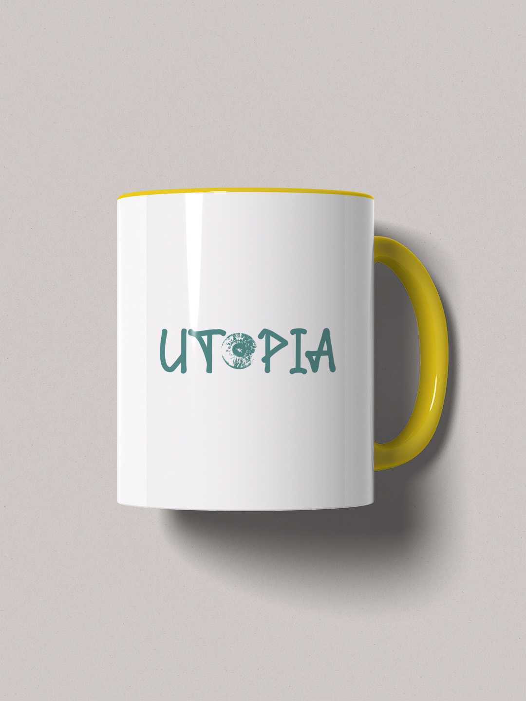 Utopia - Travis Scott Music Ceramic Mug