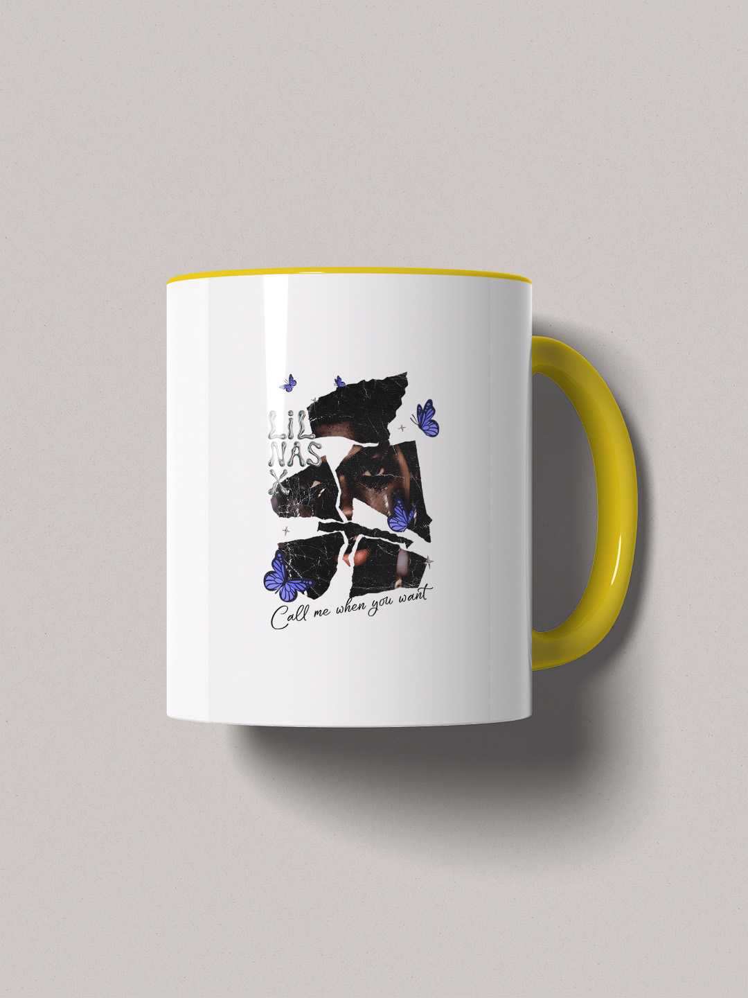 Montero - Lil Nas X Music Ceramic Mug